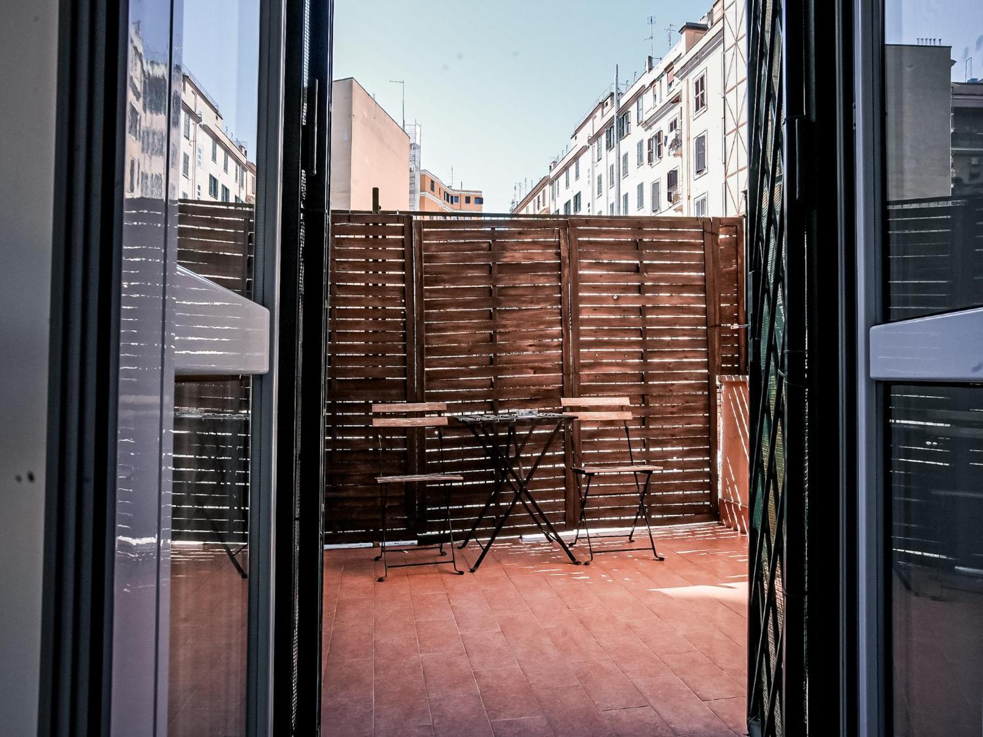 Casa Celestina Bed & Breakfast Rome Luaran gambar