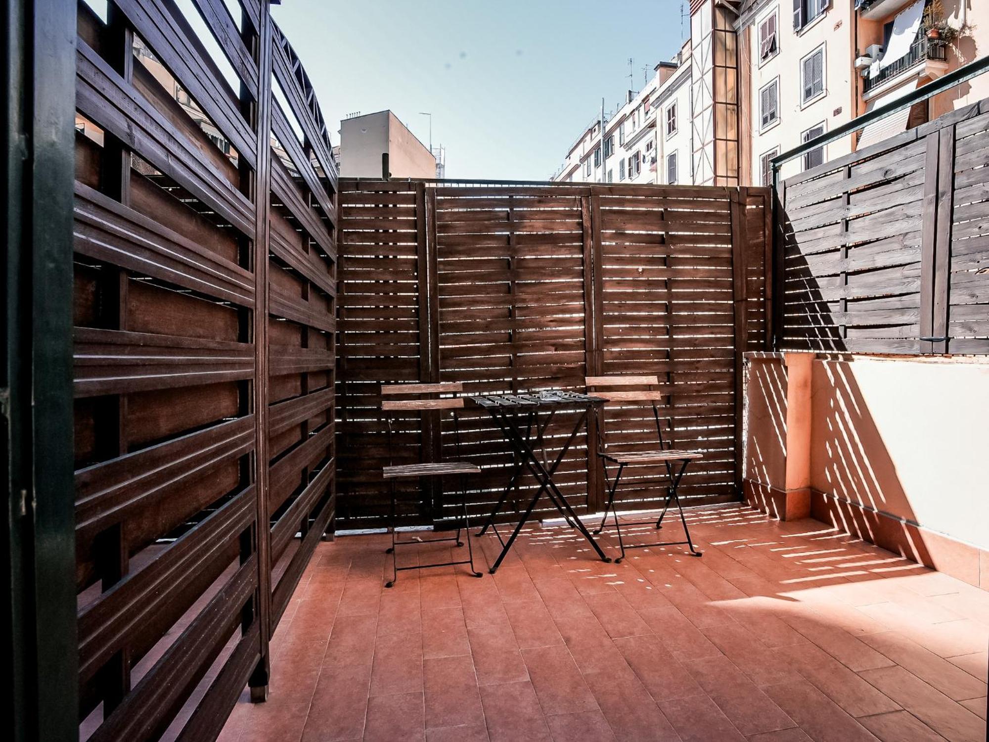 Casa Celestina Bed & Breakfast Rome Luaran gambar