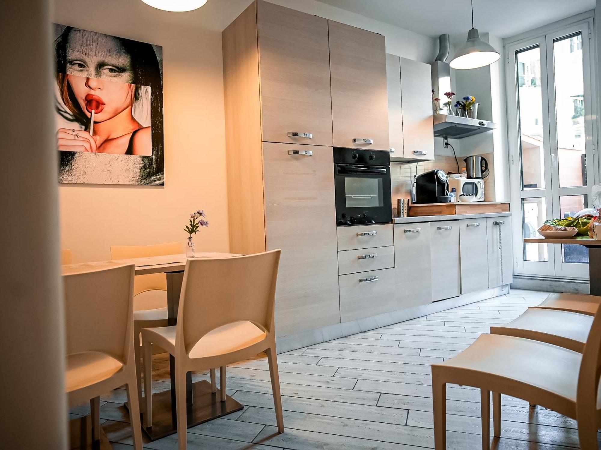 Casa Celestina Bed & Breakfast Rome Luaran gambar